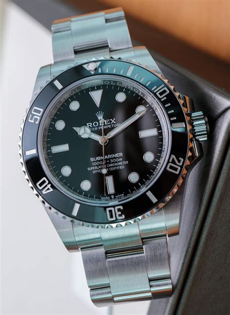 rolex submariner no date preis|Rolex Submariner no date 2020.